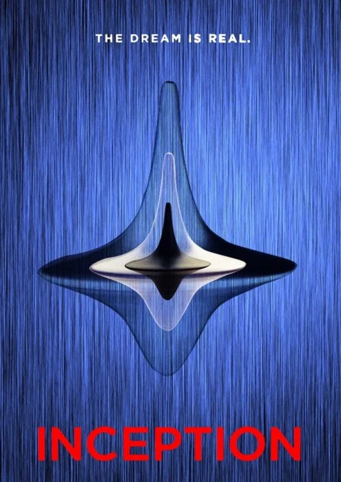 The Inception Movie Poster