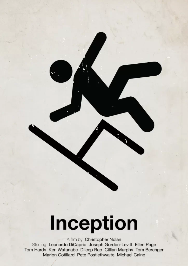 The Inception Movie Poster