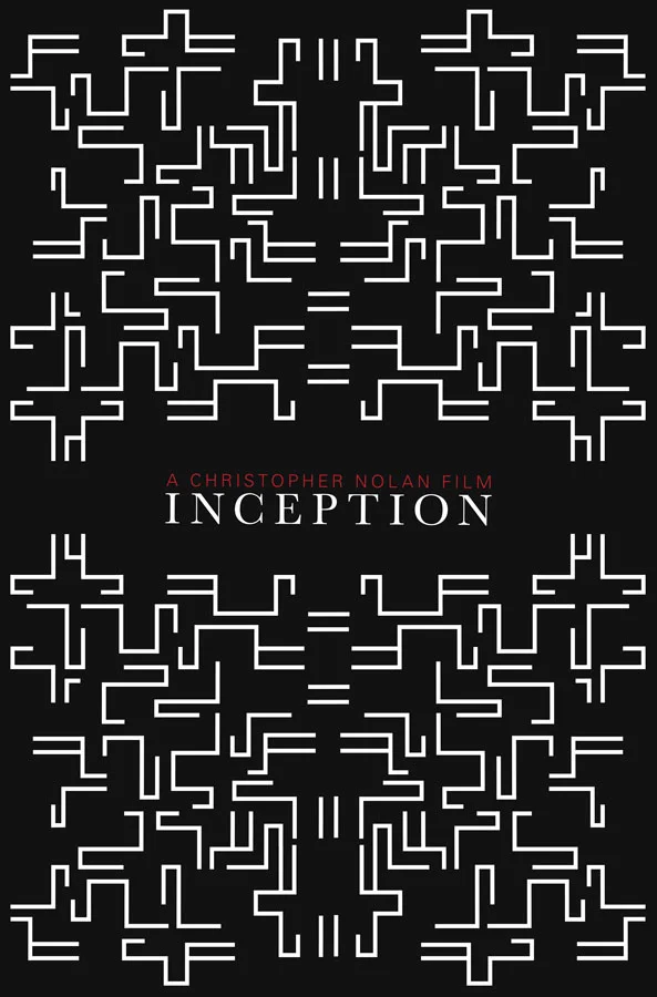 The Inception Movie Poster