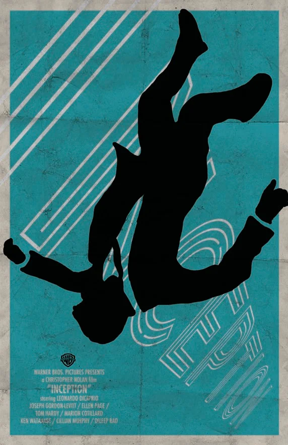 The Inception Movie Poster