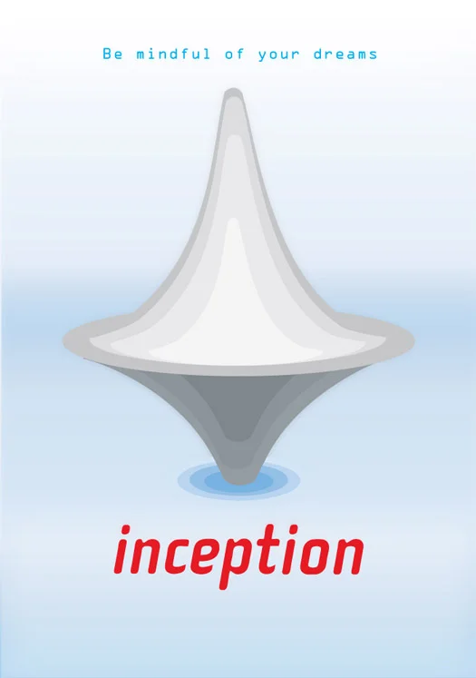 The Inception Movie Poster