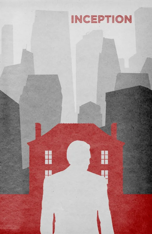 The Inception Movie Poster