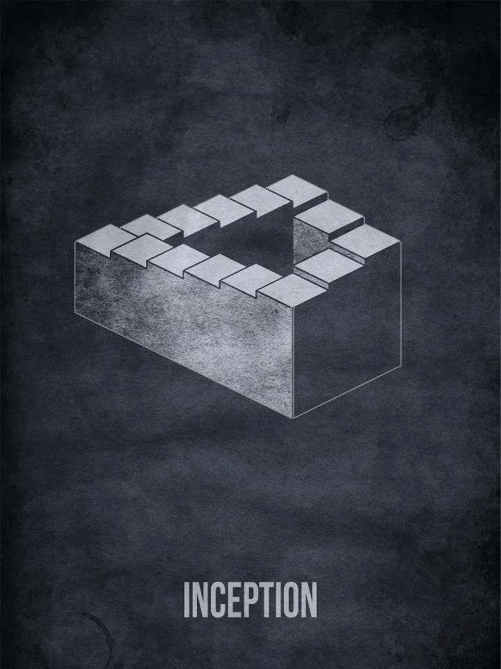 The Inception Movie Poster