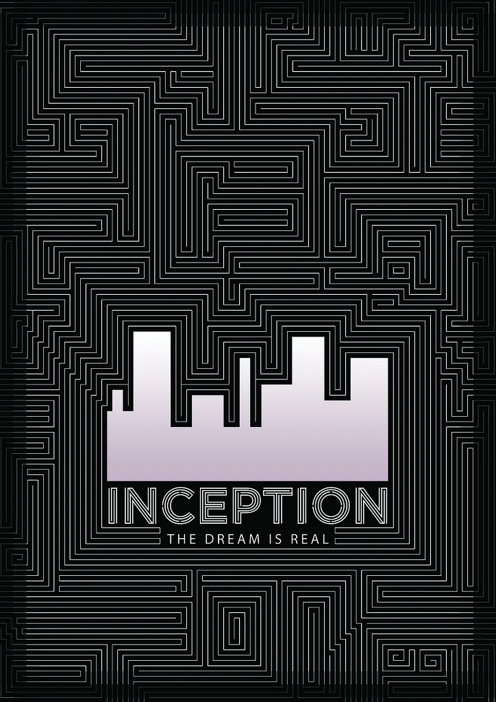 The Inception Movie Poster