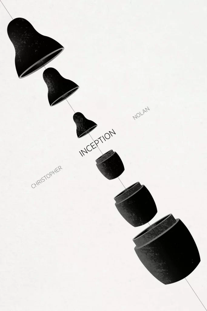 The Inception Movie Poster
