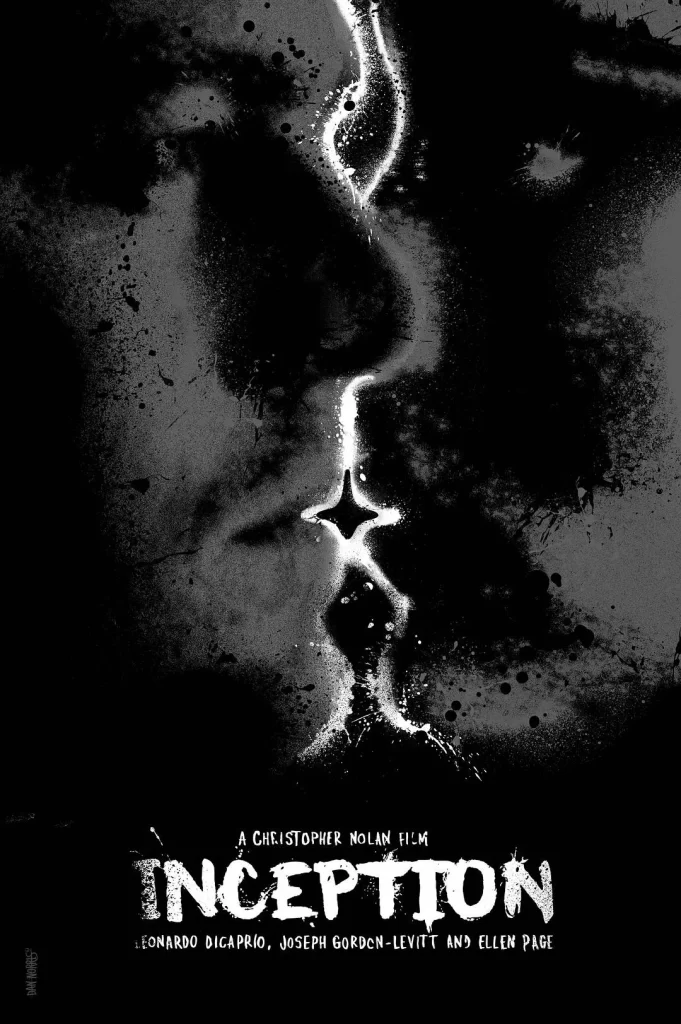 The Inception Movie Poster