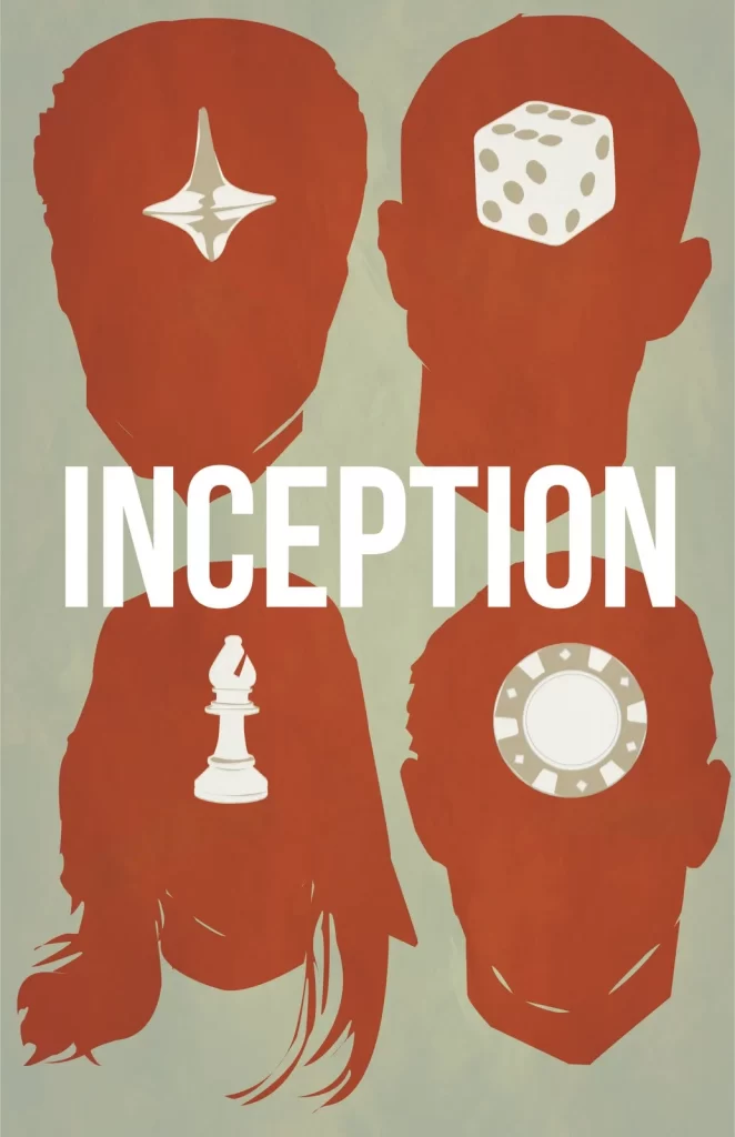 The Inception Movie Poster