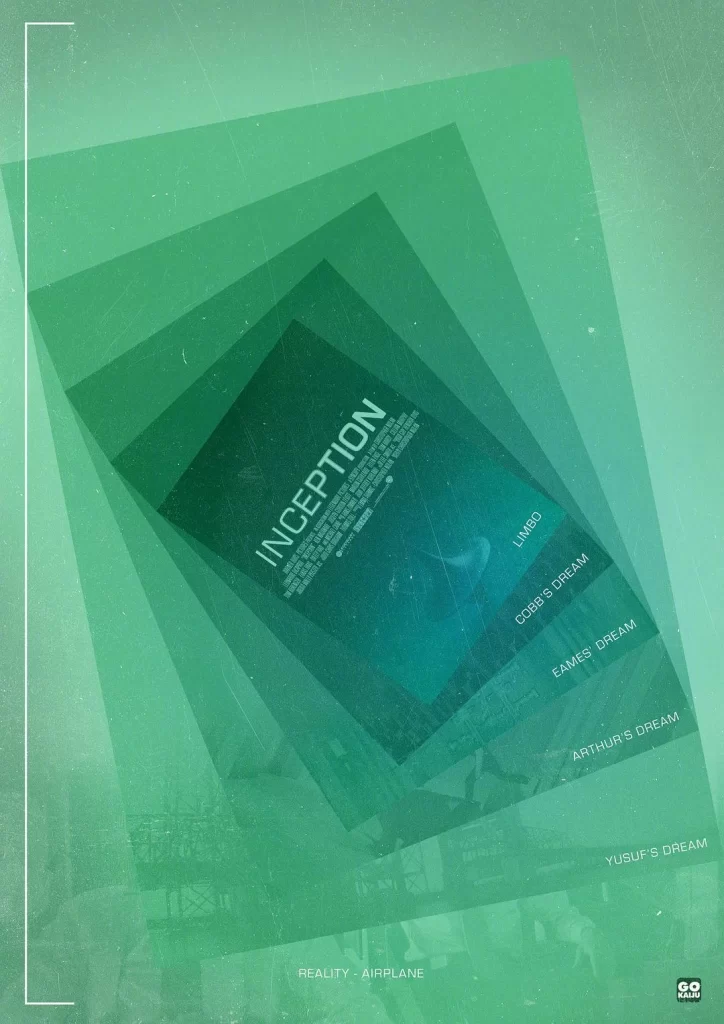 The Inception Movie Poster