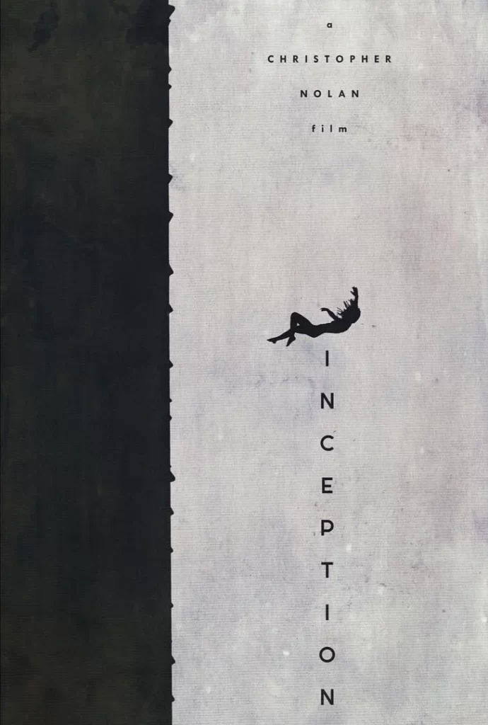 The Inception Movie Poster