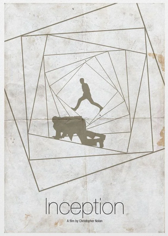 The Inception Movie Poster