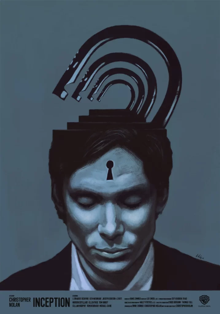 The Inception Movie Poster
