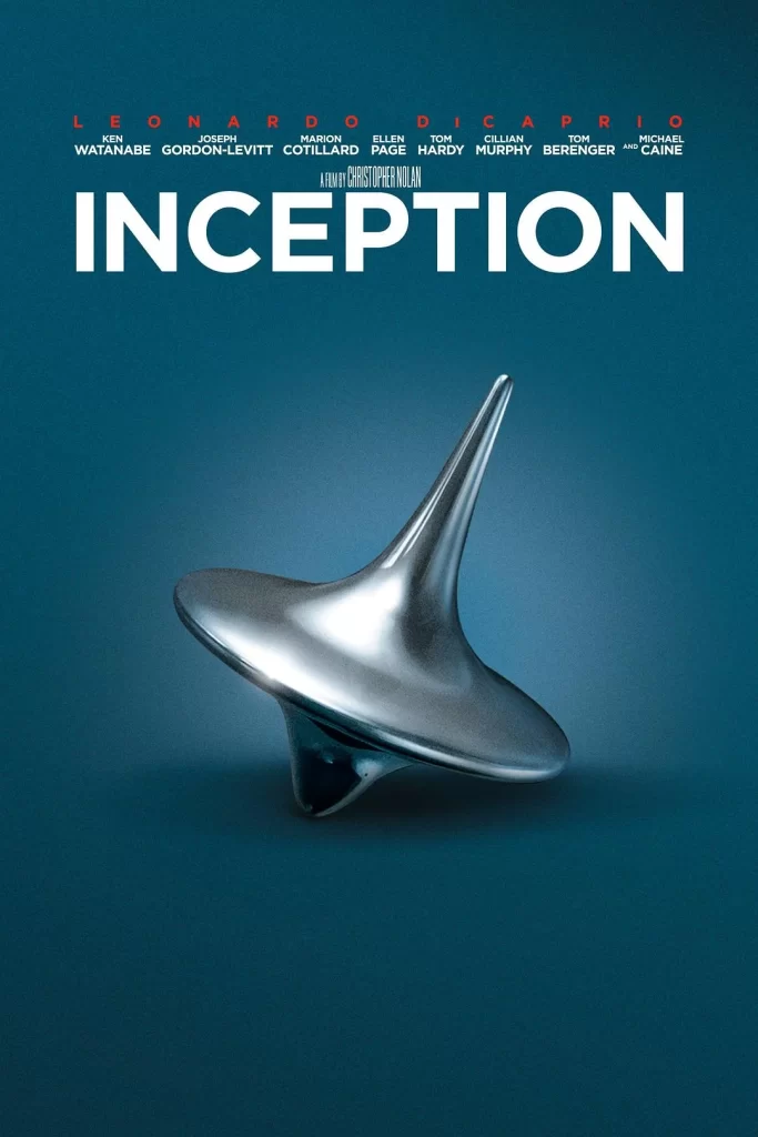 The Inception Movie Poster