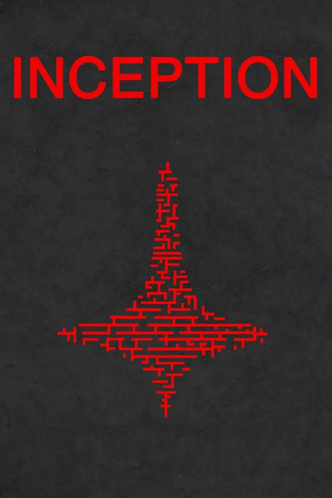 The Inception Movie Poster