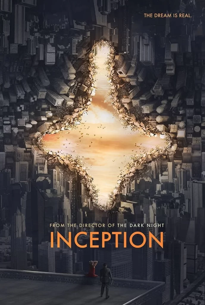 The Inception Movie Poster