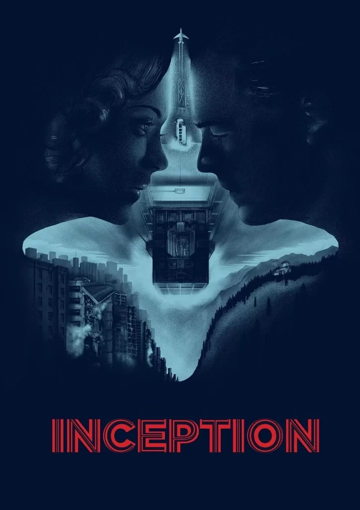 The Inception Movie Poster