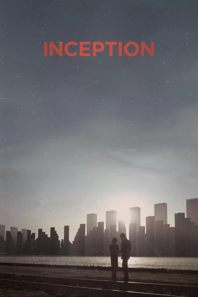 The Inception Movie Poster