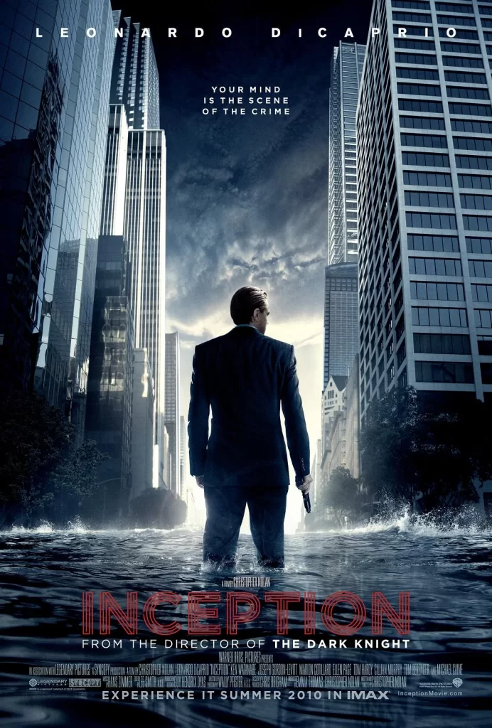 The Inception Movie Poster