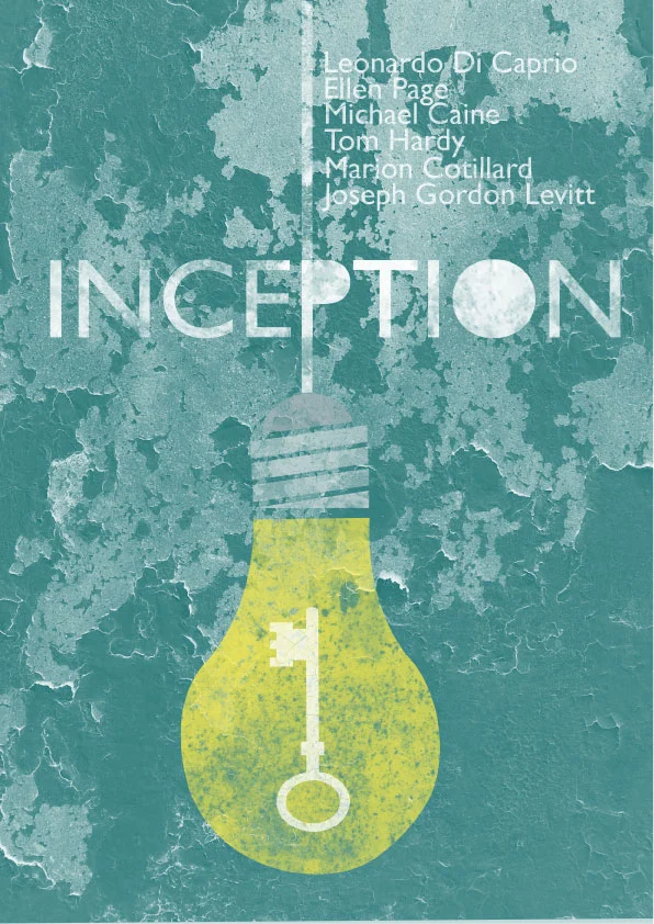 The Inception Movie Poster