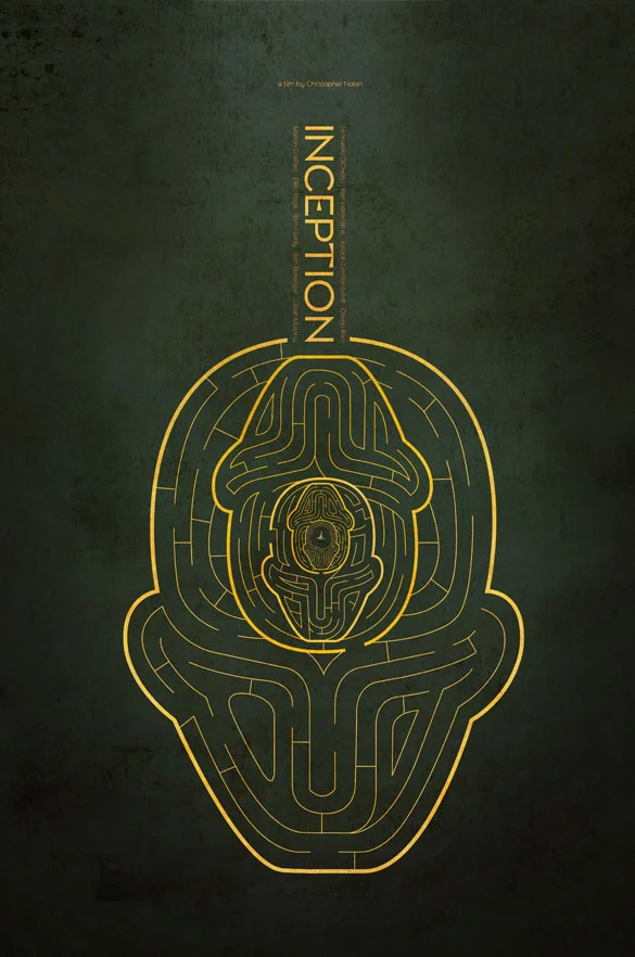 The Inception Movie Poster