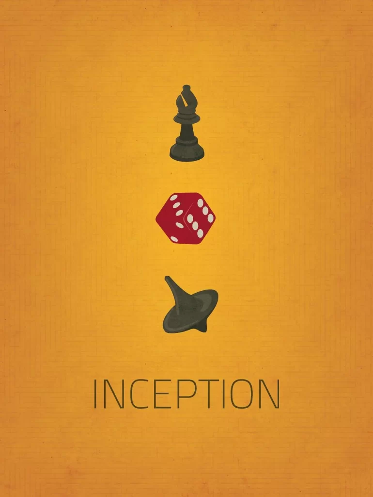 The Inception Movie Poster