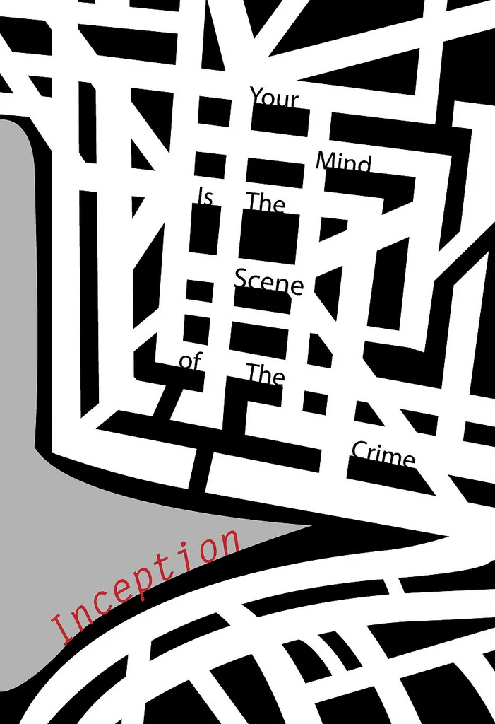 The Inception Movie Poster