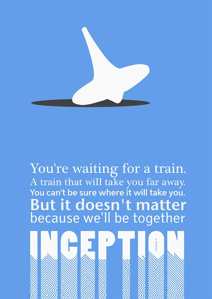 The Inception Movie Poster