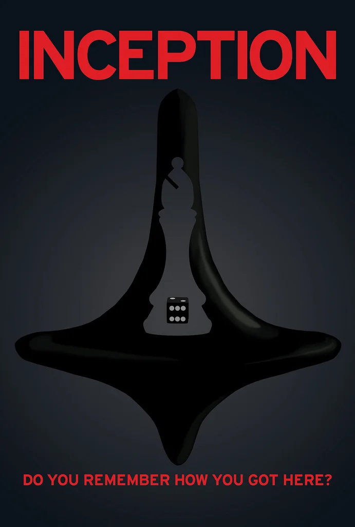 The Inception Movie Poster