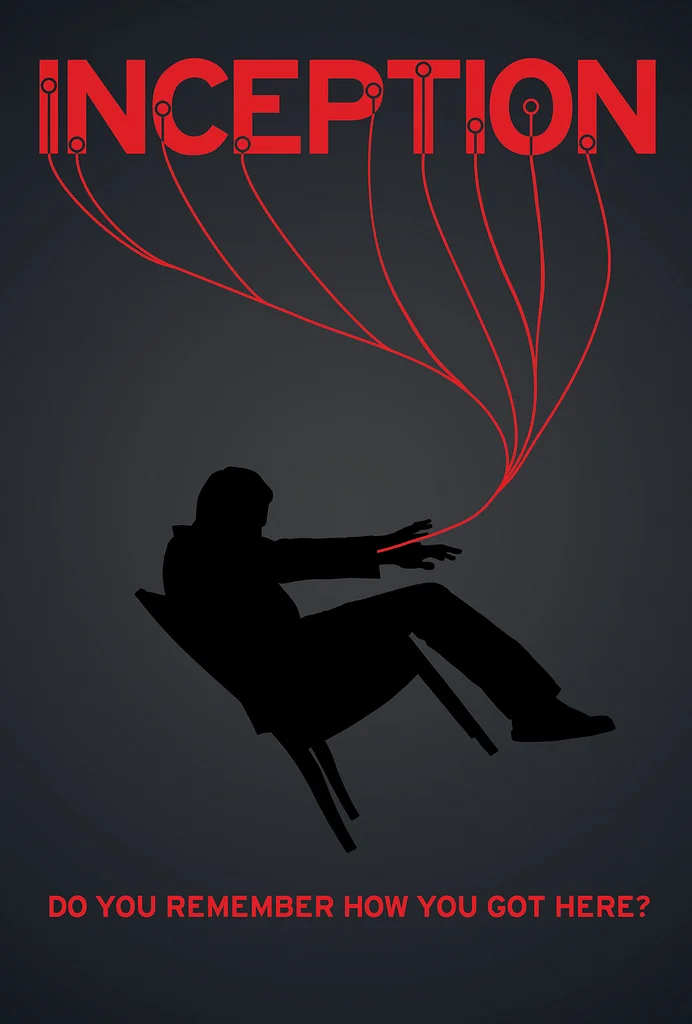 The Inception Movie Poster