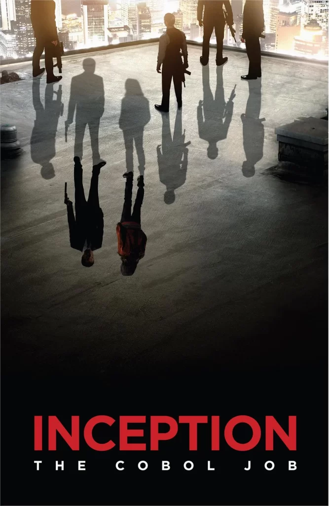 The Inception Movie Poster