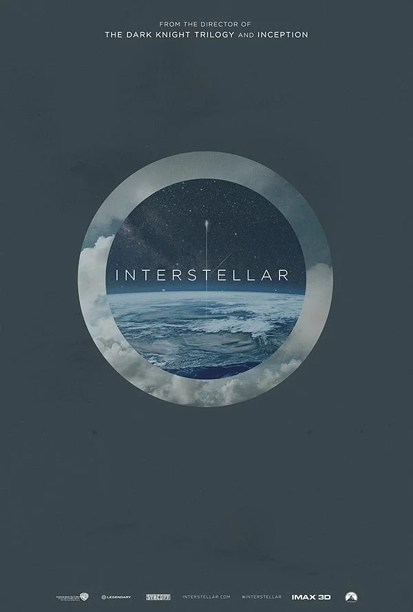 The Interstellar Movie Poster