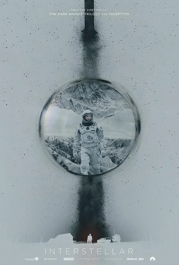 The Interstellar Movie Poster