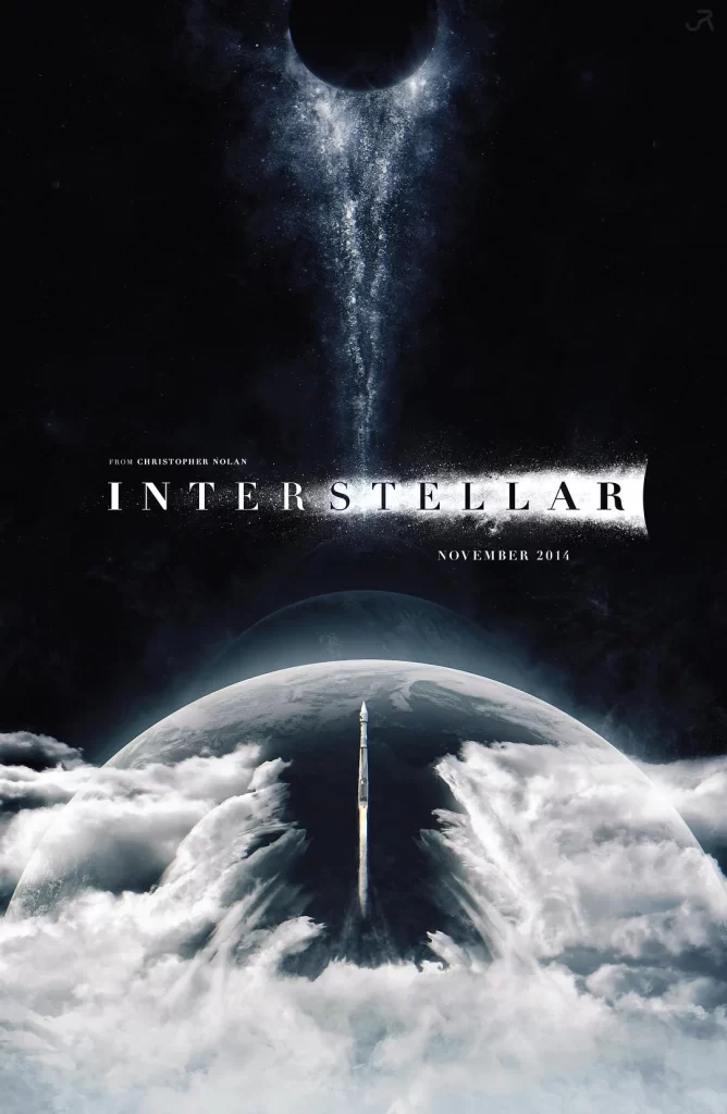 The Interstellar Movie Poster