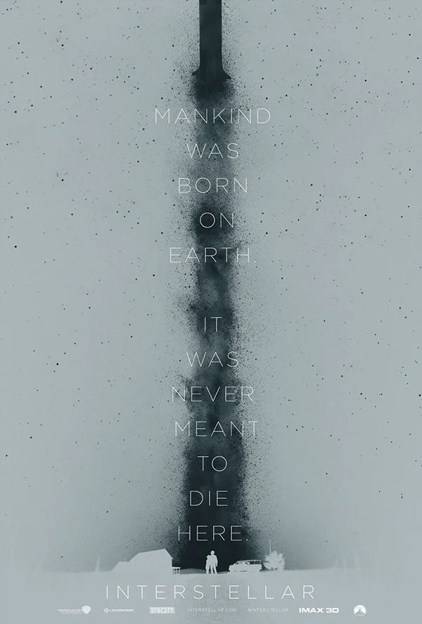 The Interstellar Movie Poster