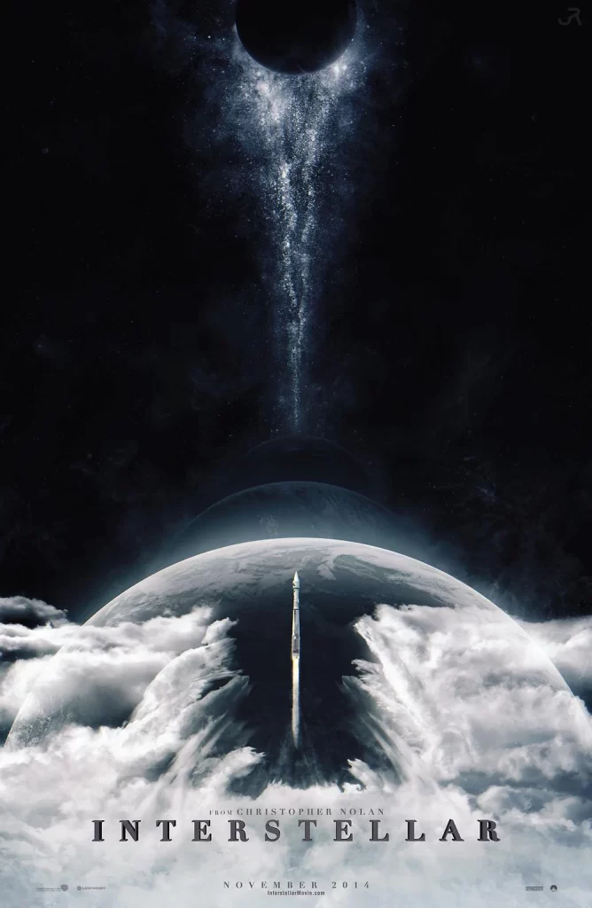 The Interstellar Movie Poster