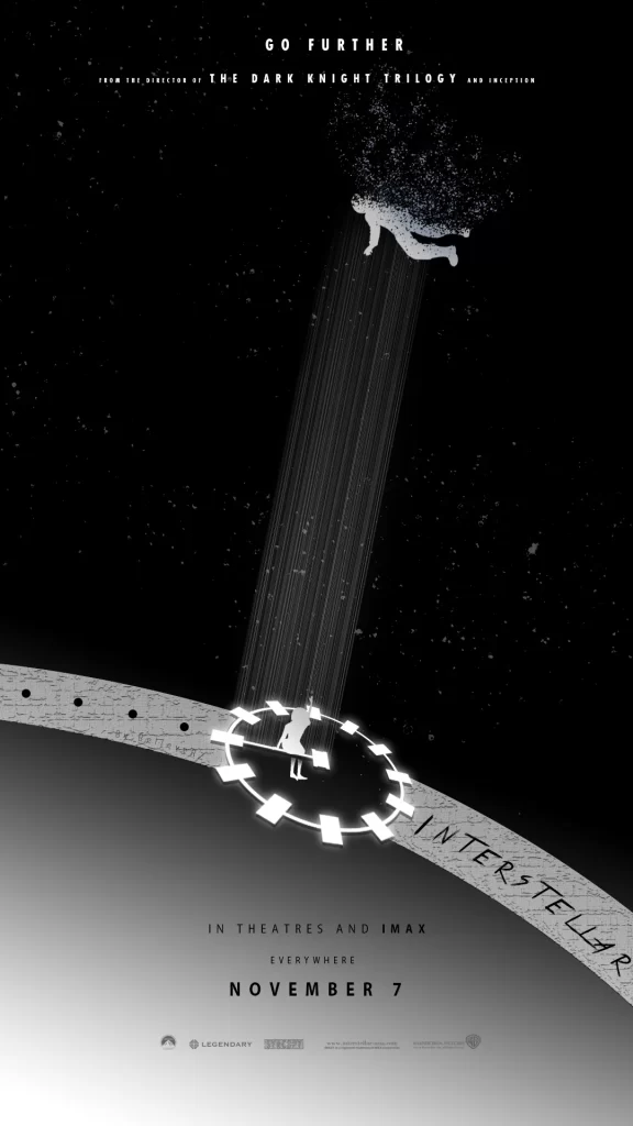 The Interstellar Movie Poster