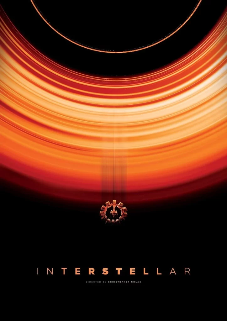 The Interstellar Movie Poster