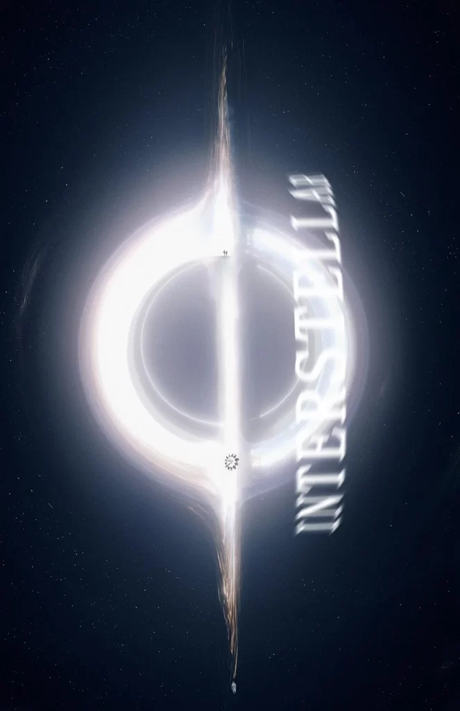 The Interstellar Movie Poster