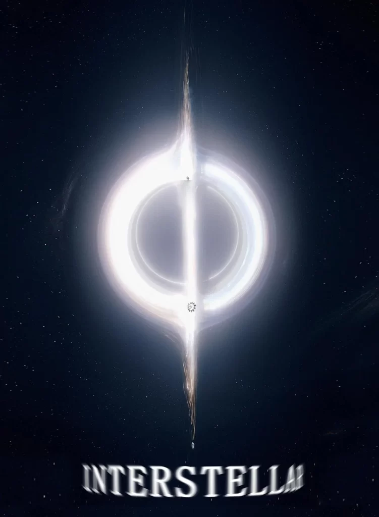 The Interstellar Movie Poster