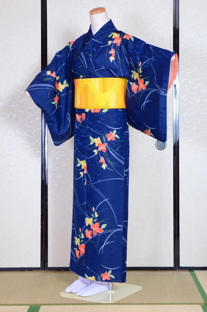 Kimono Dress Form