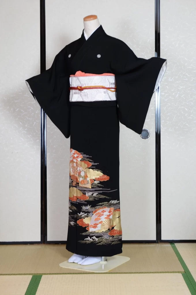 Kimono BK695 Dress Form