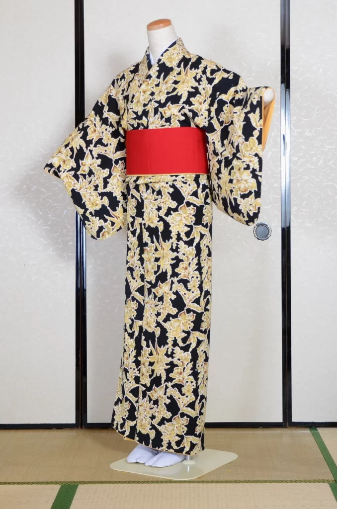 Kimono Dress Form