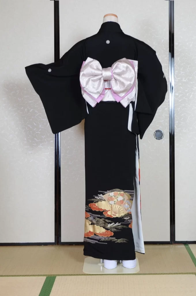 Kimono BK695 Dress Form