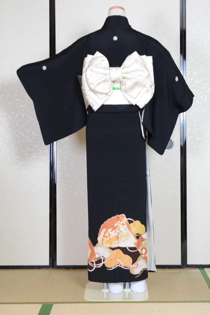 Kimono BK701 Dress Form