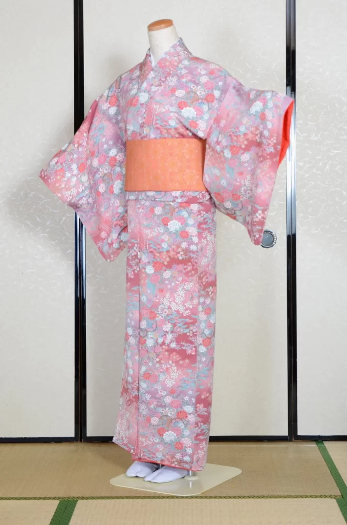 Kimono Dress Form