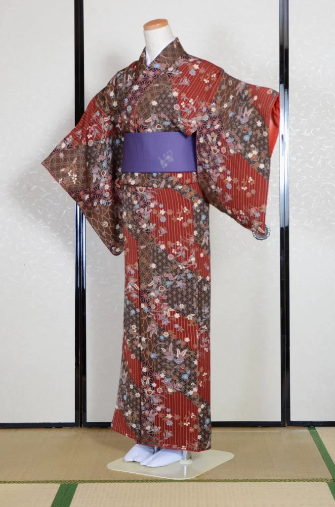 Kimono Dress Form