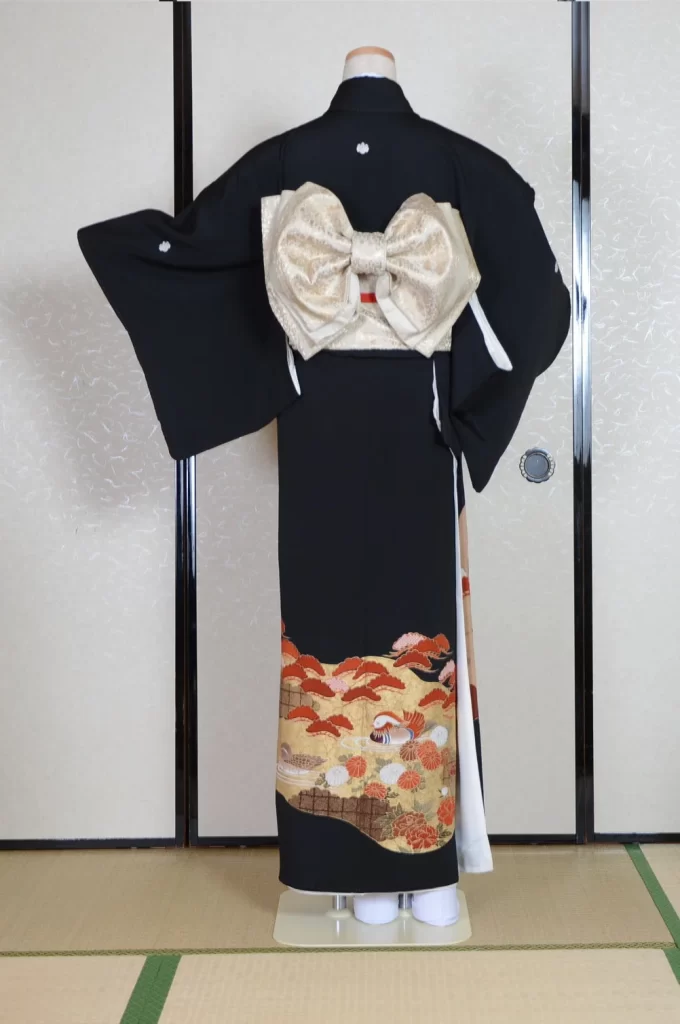 Kimono BK696 Dress Form