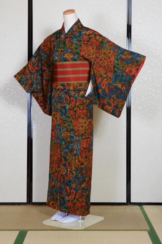 Kimono Dress Form