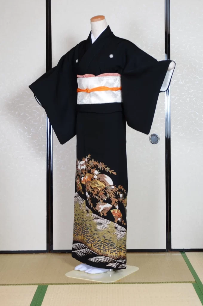 Kimono BK697 Dress Form