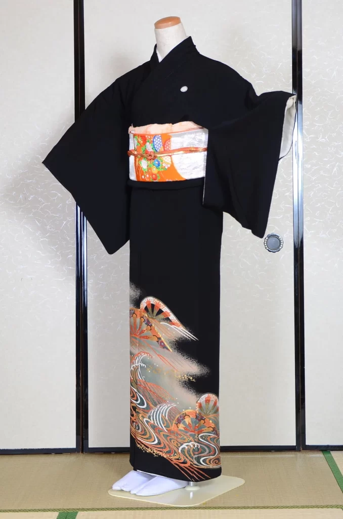 Kimono Dress Form