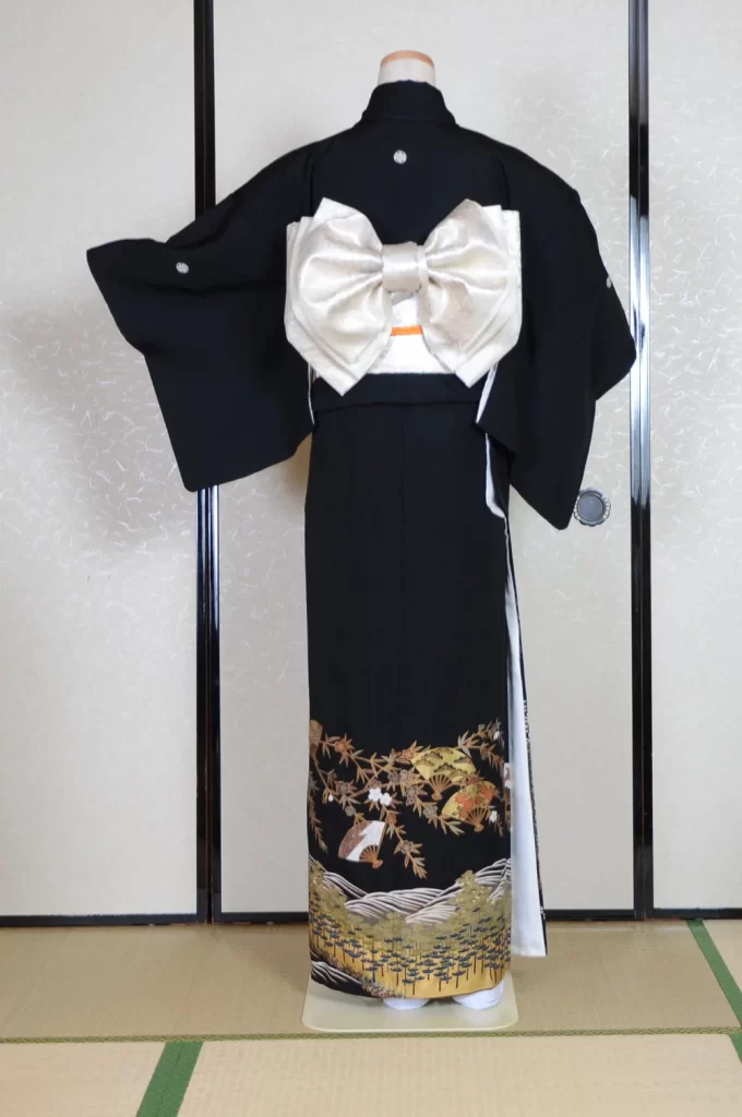 Kimono BK697 Dress Form